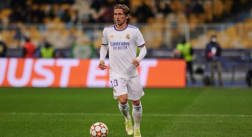 Luka Modric nem térne vissza Mourinho hívására a Real Madridhoz