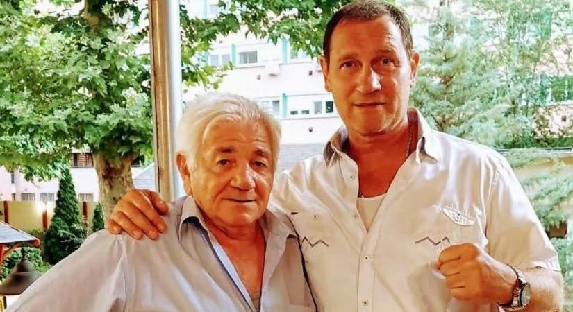 A gyásztól megtört Bunyós Pityu: "Imába foglalom Szántó Öcsi bácsi nevét"