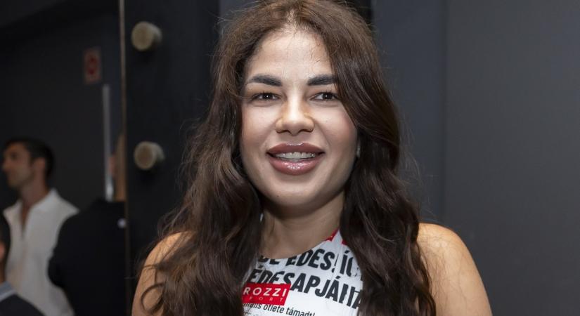 Gáspár Evelin eltávolíttatta a tetoválásait, megbánta őket: „Mai fejjel nem csináltatnék...”