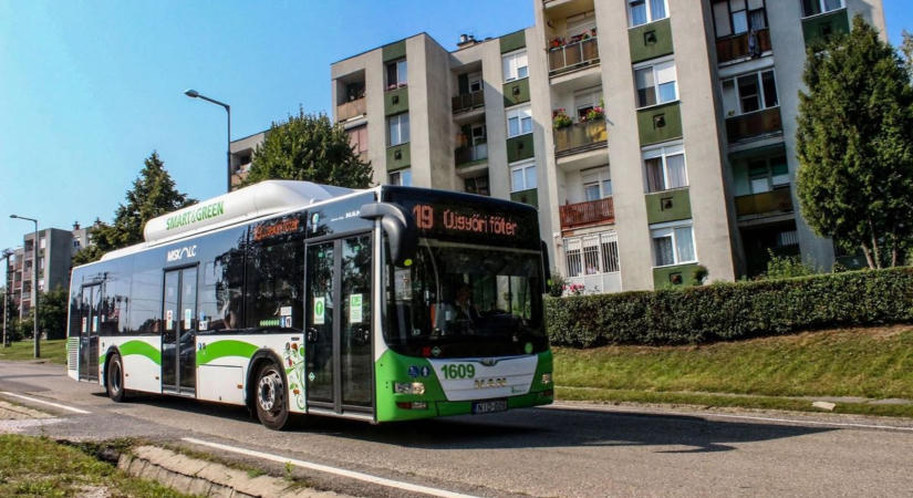 Tájékoztatást tett közzé az MVK a hőségriadóval kapcsolatban
