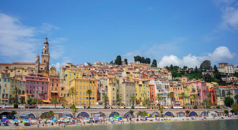 A francia riviéráról Nizza és Cannes ugrik be? Érthető, de sokkal többet is tud ennél