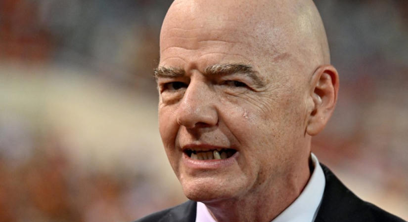 Az UEFA Svájcban készül feljelenteni Gianni Infantinót