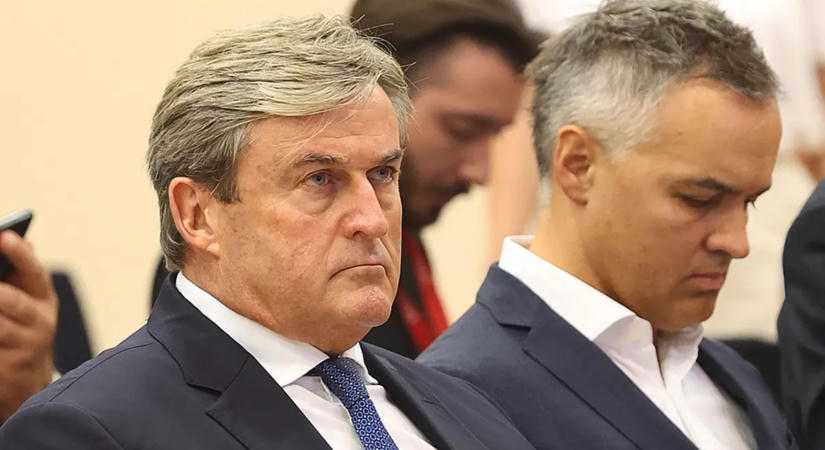 Feljelentést tett Kapitány István a Waberer's MFB-finanszírozása miatt