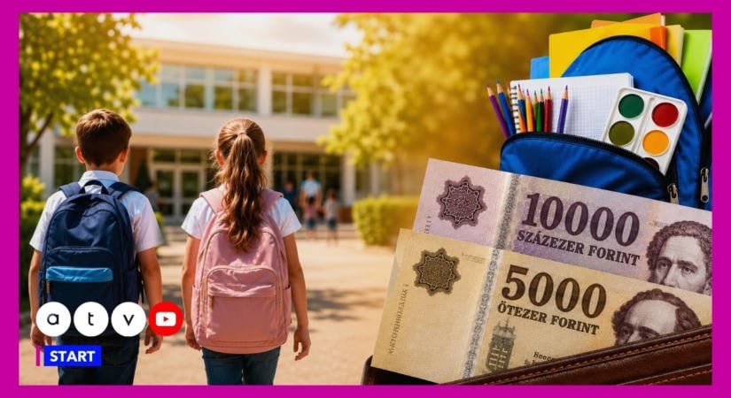 Több ezren nem kapták meg az iskolakezdési támogatást, fontos dátumot közölt a kormány