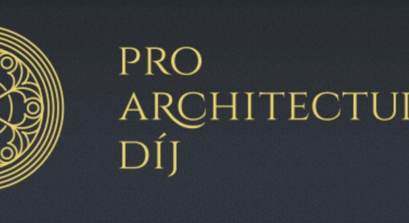 Október 2-áig lehet jelentkezni a Pro Architectura díjra