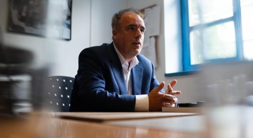 Török Gábor: Ezt a megoldást tanítani fogják. Hogy jó vagy rossz példaként, abba inkább ne menjünk bele