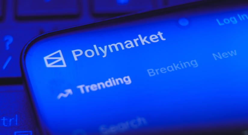A Polymarket a politikusokat győzködi, hogy ez nem szerencsejáték