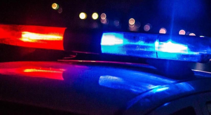 Összeütközött két autó a 83-as főúton