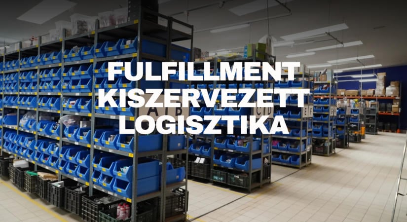 Szervezd ki vidékre a webshopod logisztikáját! Minden forint számít!