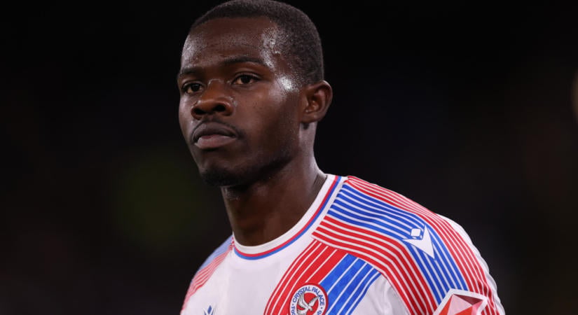 Kerkez Milos posztriválist kaphat a Liverpoolnál, a Crystal Palace védője érkezhet