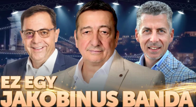 Ez egy jakobinus banda