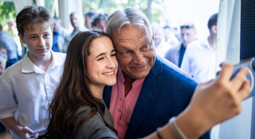 Magyar Péter újabb mérföldkőhöz ért, de még mindig Orbán Viktoré az elsőség