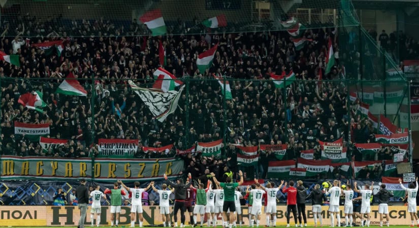 Nem lehetnek magyar szurkolók a grúziai Nemzetek Ligája-mérkőzésen