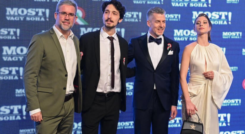 Rákay Philip filmje miatt házkutatást tartott a NAV a Nemzeti Filmintézetnél, a produkcióra 7 milliárd közpénzt költöttek