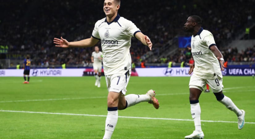 Gólerős német támadó az Arsenal legújabb kiszemeltje!