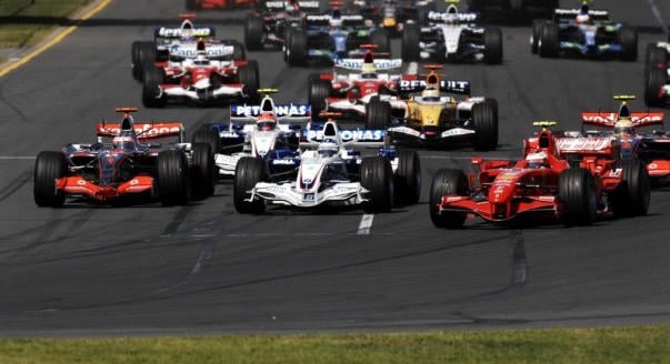 Újabb részletek az F1 jövőbeli V8-as motorjairól