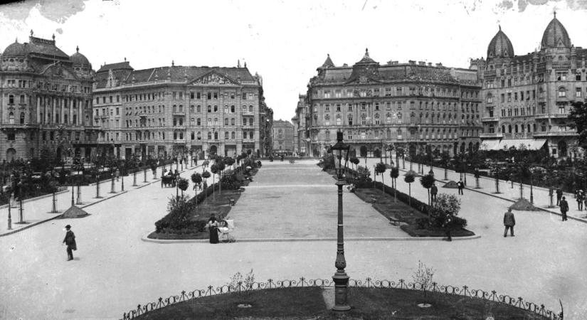Budapesti rémálom: az 1934-es Szabadság téri bankrablás története
