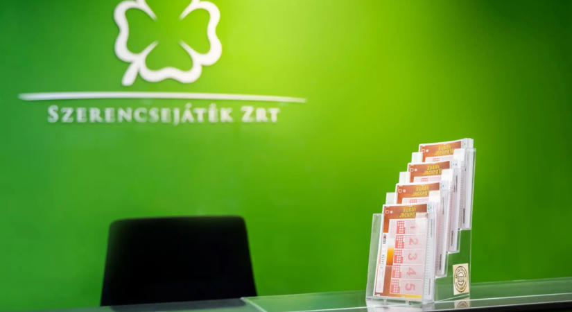 A Szerencsejáték Zrt. csökkenti telephelyein az energiafelhasználást