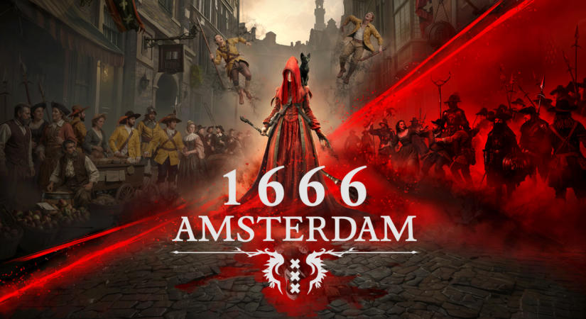 Rejtélyes világba kalauzol az 1666: Amsterdam új előzetese