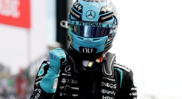 Az F1-es Holland Nagydíj sprintjének végeredménye