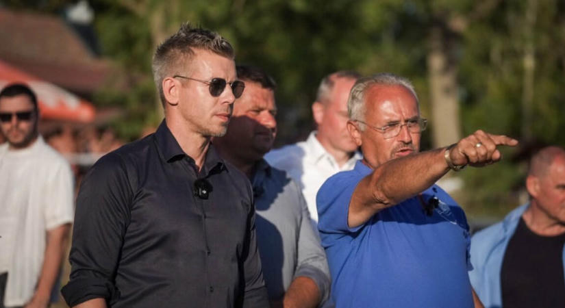 Magyar Péter szerint egészen botrányos, amit Kövér László művelt