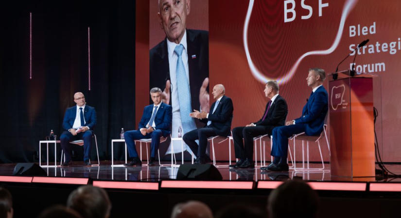 Orbánt bírálta az egyik legfőbb régiós szövetségese – látványos elfordulás a bledi fórumon