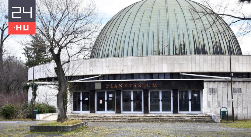 Vitézy Dávid: Megtettük az első lépéseket azért, hogy a Planetárium visszanyerje régi fényét