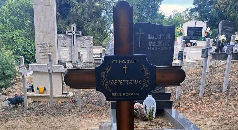 Dráma Kerepesen: 5 kisgyermek holtteste került elő, se nevük, se múltjuk