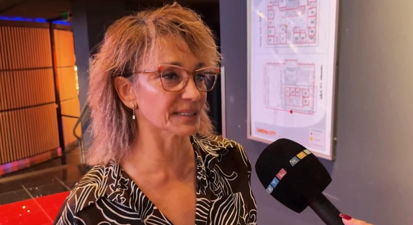 „Megéltem már mindent” – Keresztes Ildikó a félrelépésről beszélt