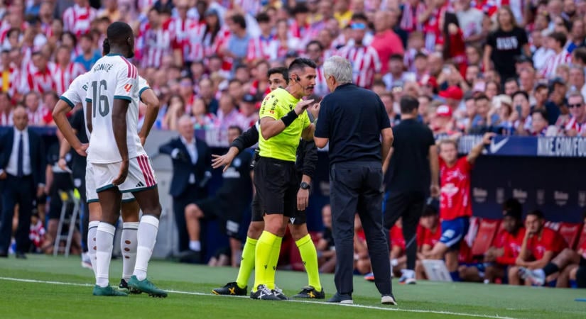 Mourinho fotókkal ment neki a bíróknak, a Real Madrid is kiakadt a derbi után