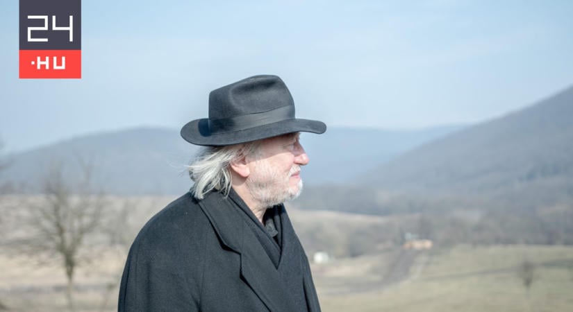 Magyar Péter reagált Krasznahorkai László szavaira: A kritikával semmi baj nincs