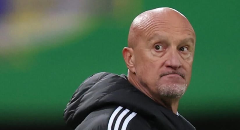 Észak-Írország–Magyarország: Marco Rossi ismét sejtelmesen nyilatkozott a jövőről