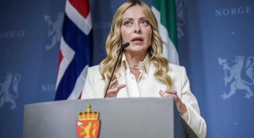 Meloni iskolai szigorítása komoly politikai vitához vezetett