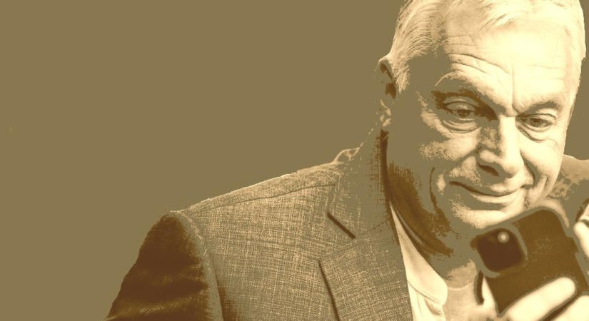 Tétlen és tehetetlen Orbán – Hardy Mihály jegyzete