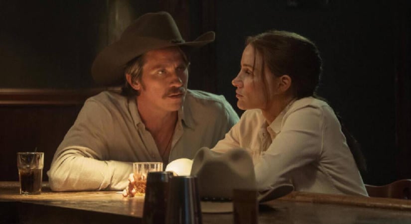 Jessica Chastain eltűnt unokahúga nyomába ered a Netflix új thrillerében