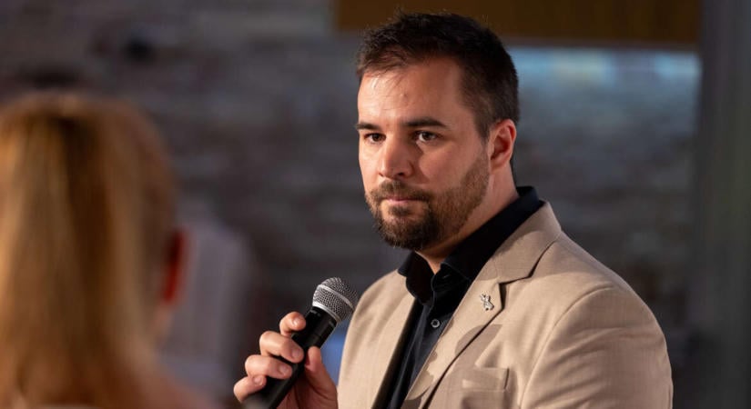Kapu Tibor: Felmenni az űrbe a legkönnyebb része volt az egésznek (videó)