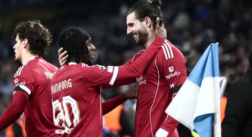 Rémálom a Liverpoolnál: Szoboszlai után újabb kulcsember dőlt ki