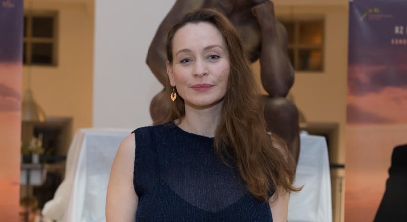 Hámori Gabriella végre megszólalt az Örkény Színházból való távozásáról: "Nagyon nagy gyász volt"