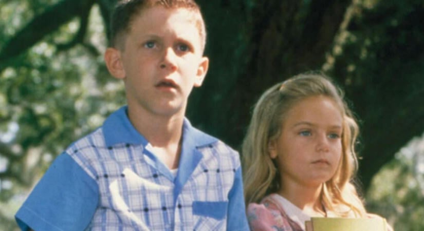 A Forrest Gump gyerekszereplői már 41 évesek: így néz ki felnőttként Jenny és a kis Forrest
