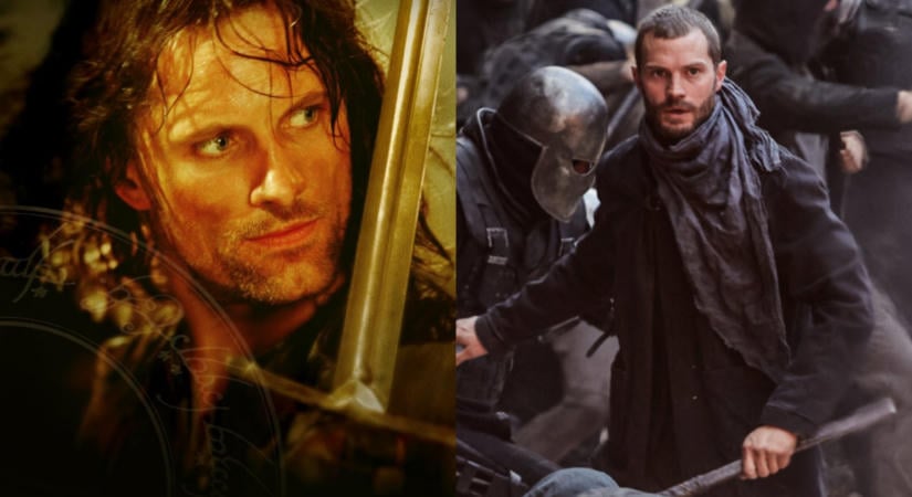 "Aragorn mindig is Viggo marad" – Jamie Dornan beszélt arról, mekkora teher számára ez, hogy át kell vennie az ikonikus hősszerepet az új A Gyűrűk Ura-filmben