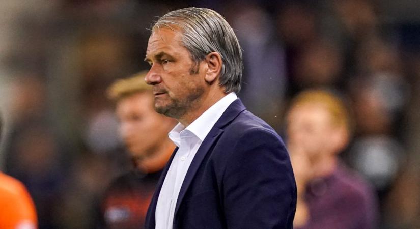 Újabb csapattól távozott Bernd Storck