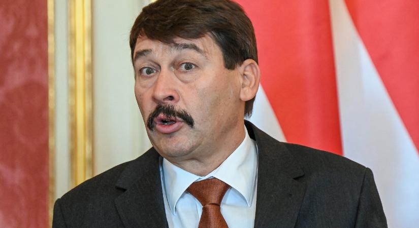 Magyar Péter üzent Áder Jánosnak: „Elnök úr! Szedje össze a bátorságát, mégiscsak ön a csornai Charles Bronson!”