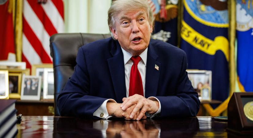 Szaúd-Arábia megkapja a jogot saját urándúsítására Trumptól