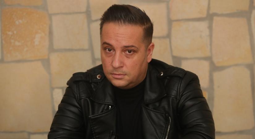 "Talán nem is őt szerettem, csak azt a személyt, akinek képzeltem" – Megszólalt a szakításáról L.L. Junior