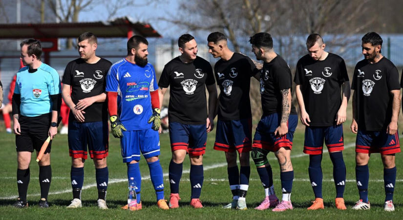 Edzőmeccsek: a Tarnamente 10, az Abasár 8, a Gyöngyöspata 7 gólig jutott