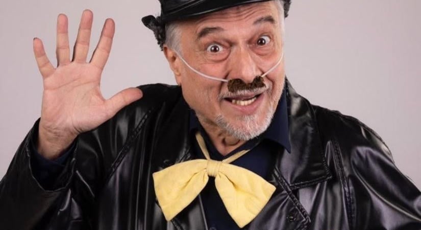 Laár András és Galla Miklós közös fotója miatt füstöl a magyar internet