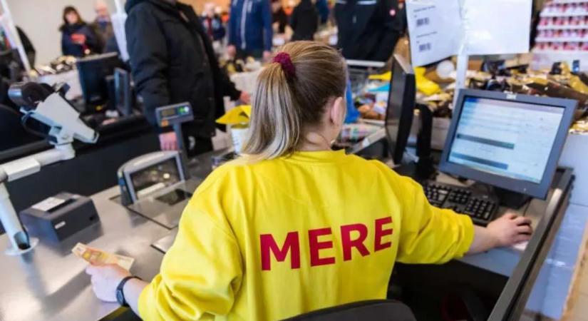 Váratlanul bezárt az orosz Mere magyar üzlete: bizonytalan a diszkontlánc sorsa
