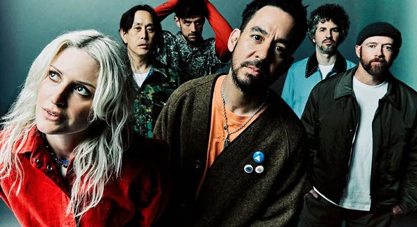 Eddigi legsikeresebb turnéján van túl a Linkin Park