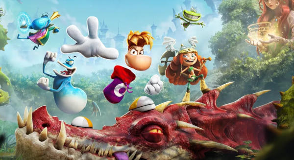 GC 2026: A Macarena lesz a Rayman Legends Retold egyik új zenés pályája