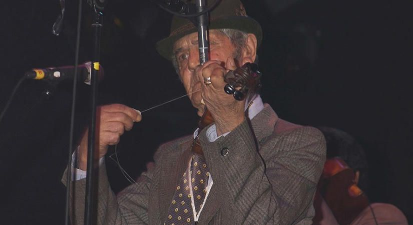Betyárok zenekara: nem tanultak hegedülni, de Menuhin rajongott értük